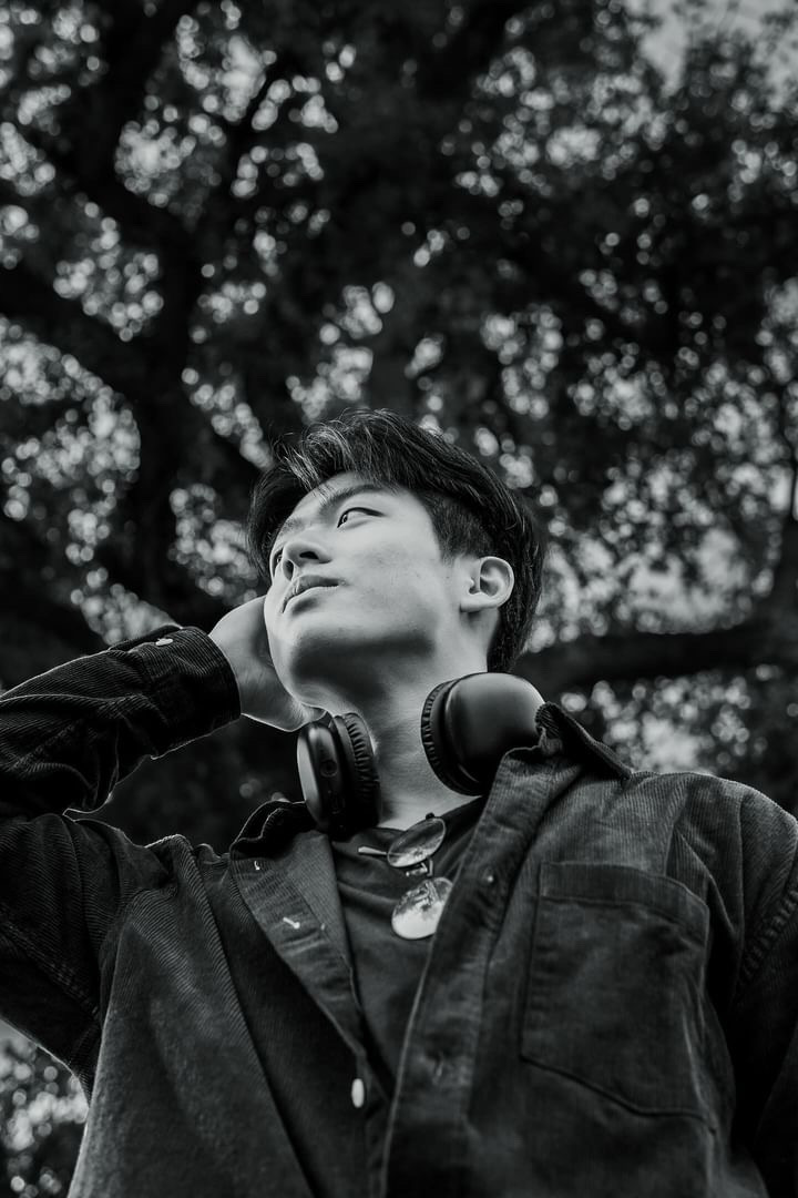 A photo of Vincent Ng